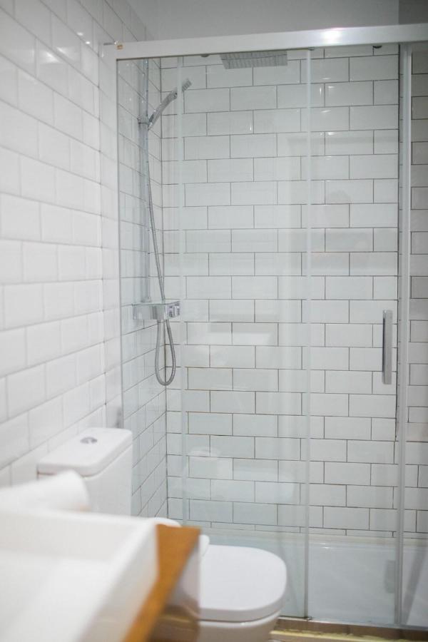 Florit Flats - Cozy Loft By The Central Market Valencia Exterior foto